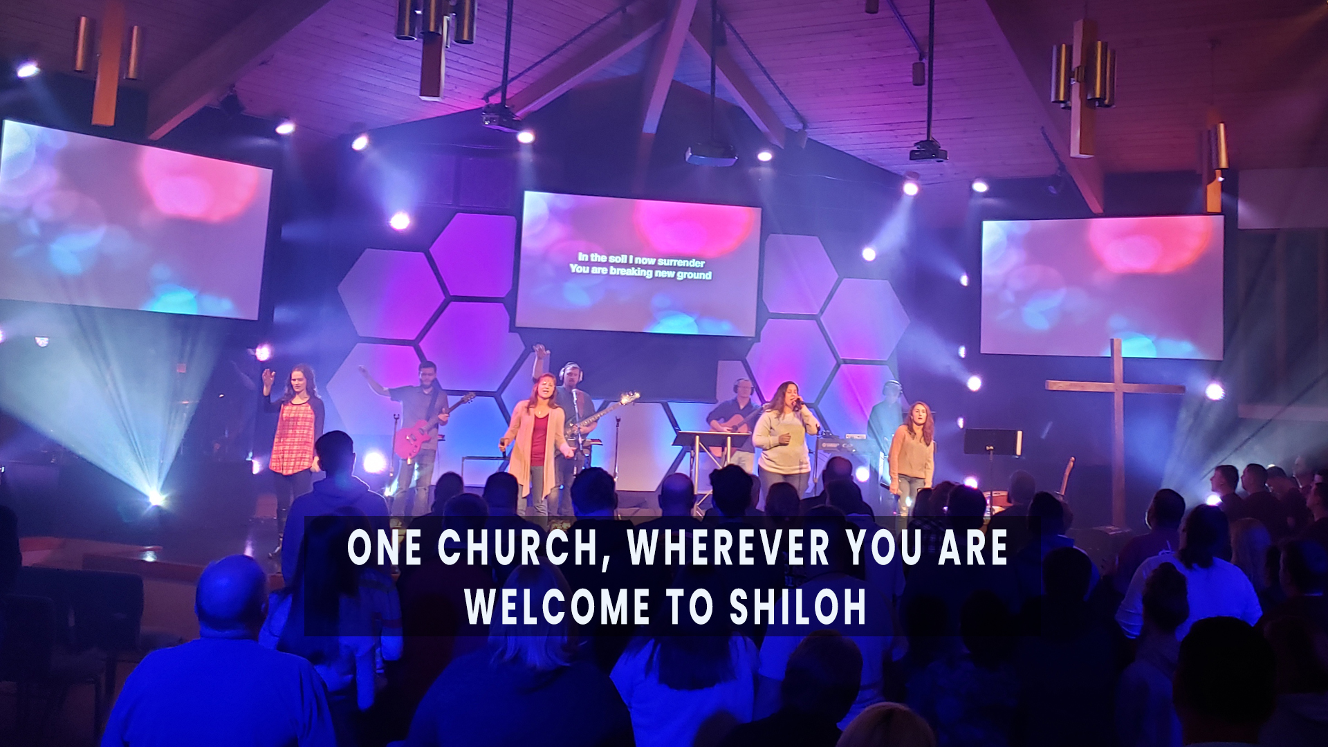 One Church Wherever You Are